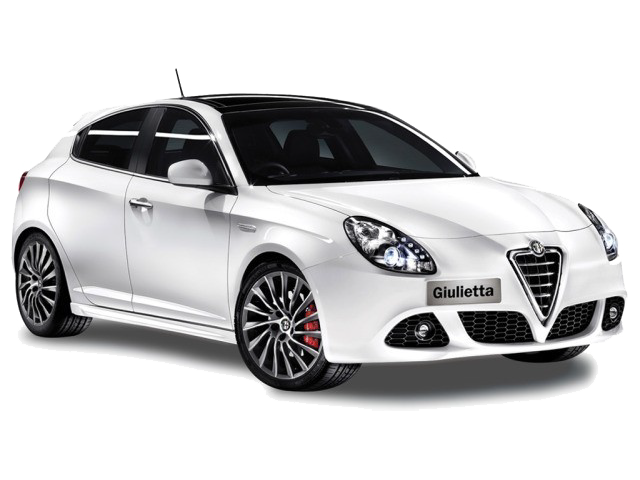 ALFA ROMEO  GIULIETTA